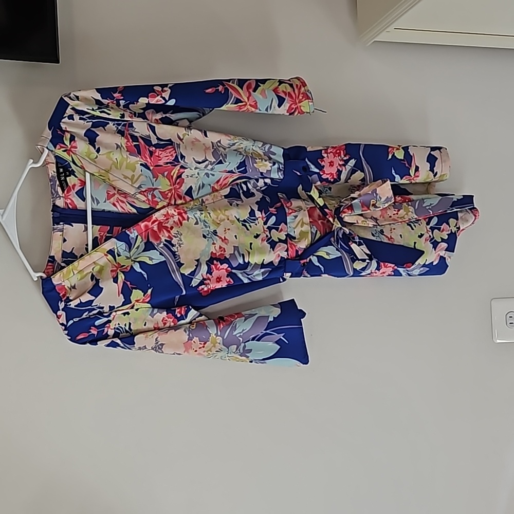 Tropical romper